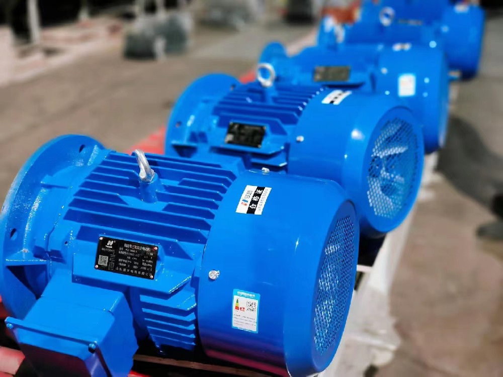 電機專用丙烯酸磁漆（定制紫藍(lán)色）